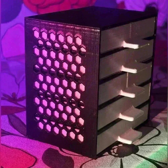 3D printed mini drawers - Picture 5 of 8